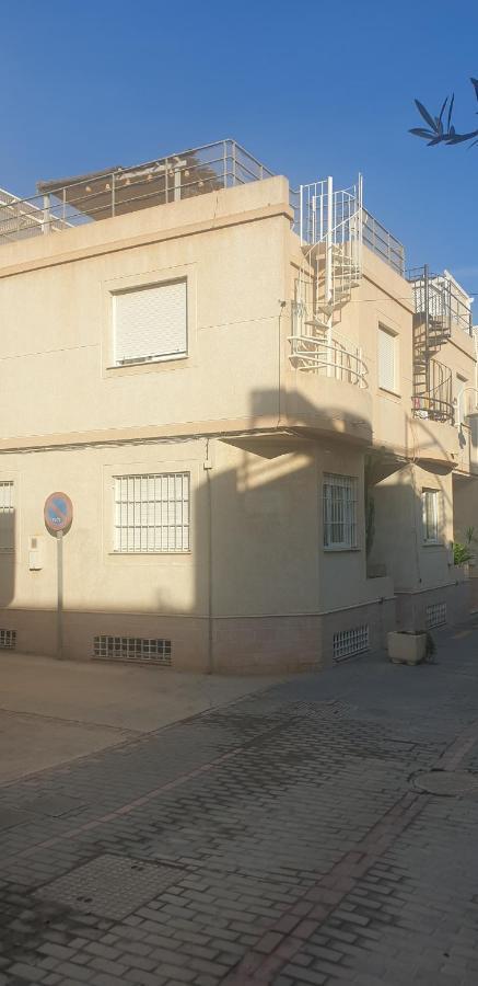 Villa Casa El Algarrobico Agua Amarga  Exterior foto
