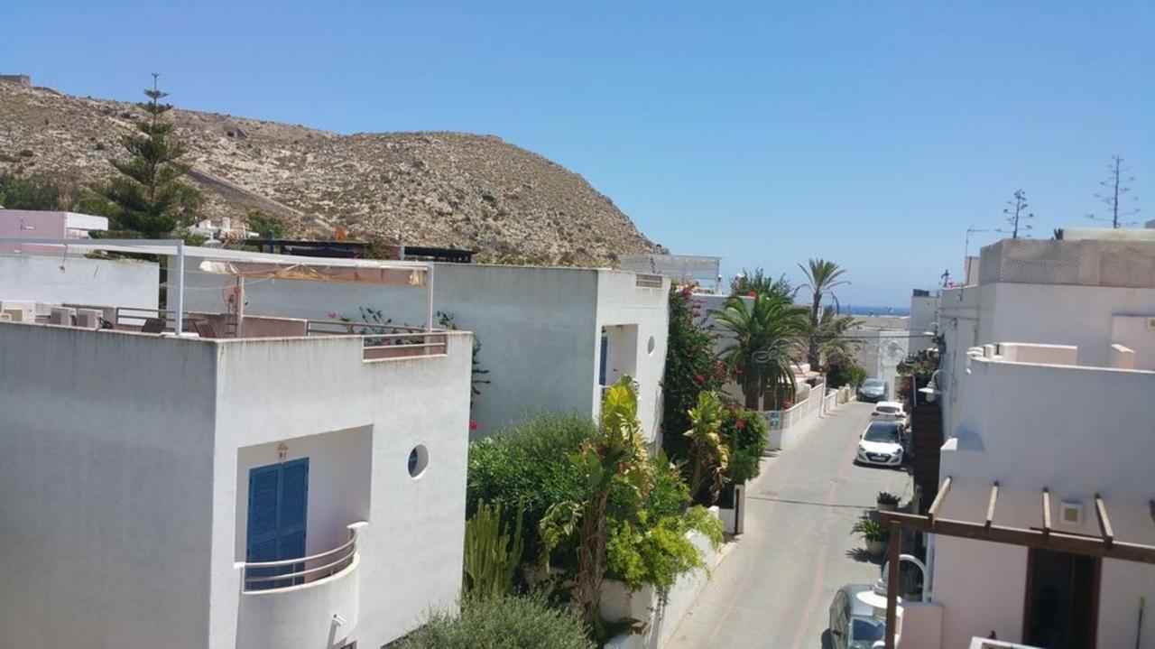 Villa Casa El Algarrobico Agua Amarga  Exterior foto