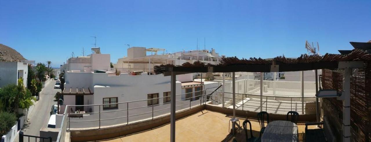Villa Casa El Algarrobico Agua Amarga  Exterior foto