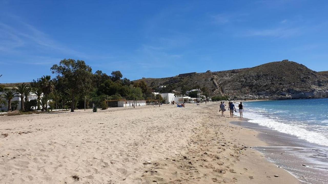 Villa Casa El Algarrobico Agua Amarga  Exterior foto